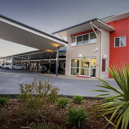 Altitude Motel Apartments Toowoomba Luaran gambar
