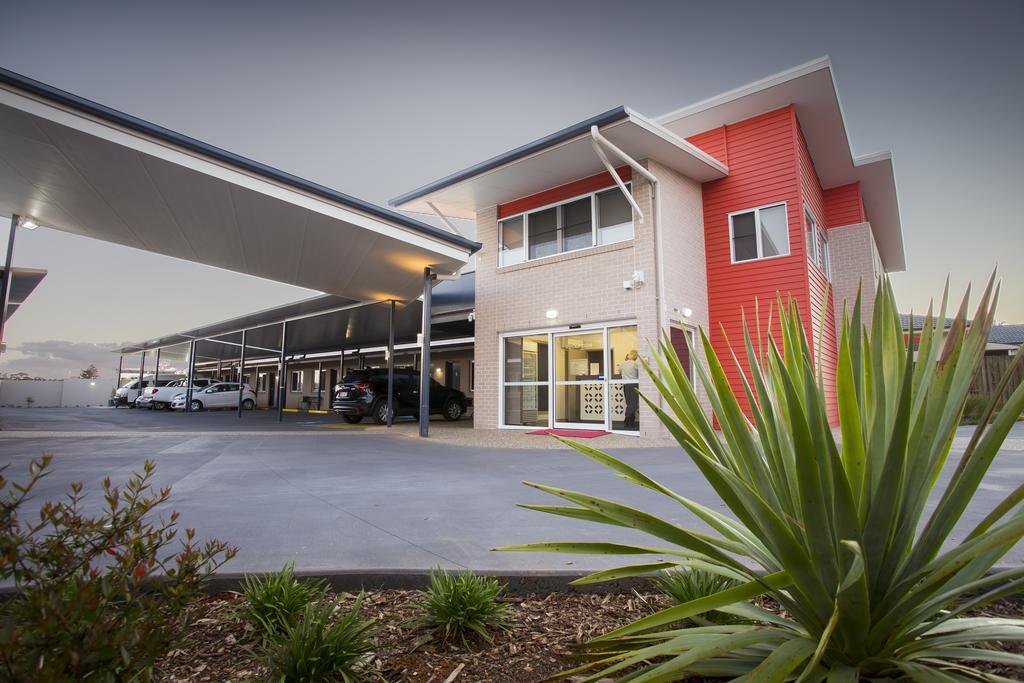 Altitude Motel Apartments Toowoomba Luaran gambar