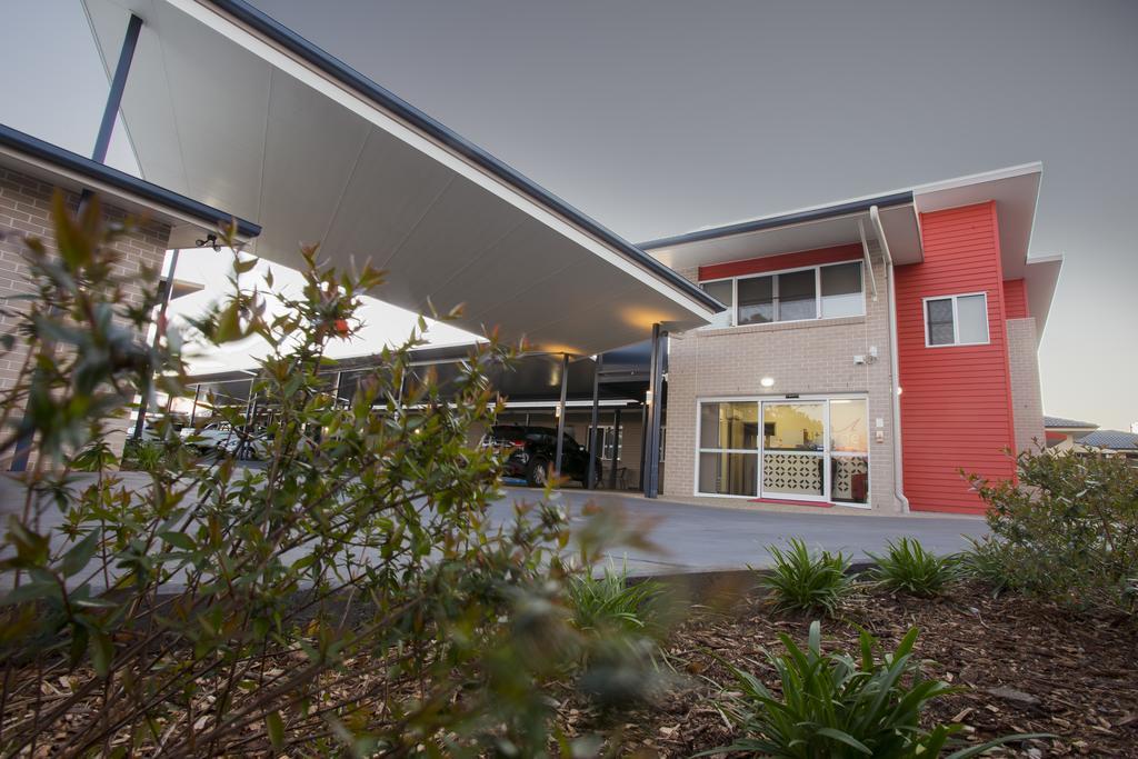 Altitude Motel Apartments Toowoomba Luaran gambar