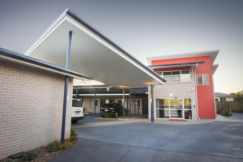 Altitude Motel Apartments Toowoomba Luaran gambar