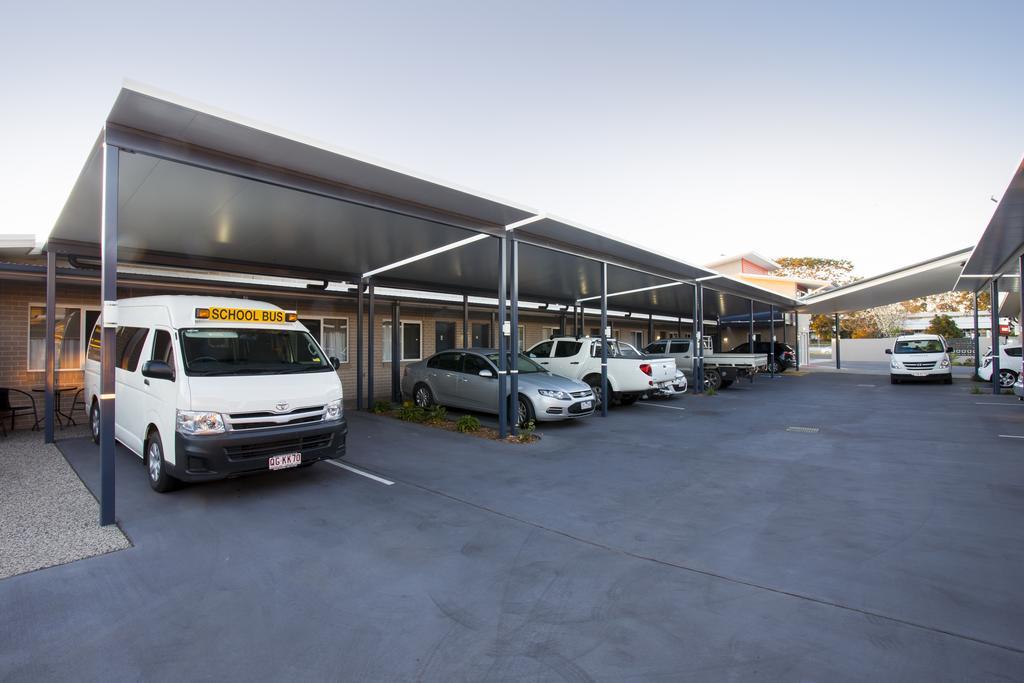 Altitude Motel Apartments Toowoomba Luaran gambar