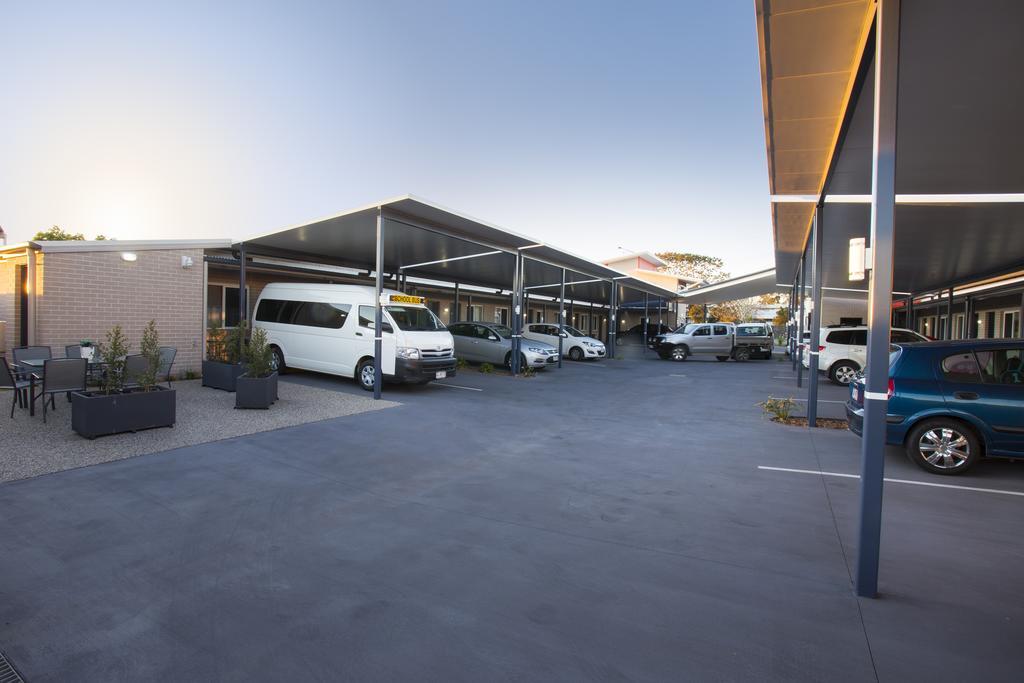 Altitude Motel Apartments Toowoomba Luaran gambar