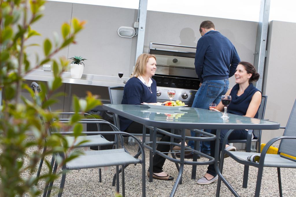 Altitude Motel Apartments Toowoomba Luaran gambar
