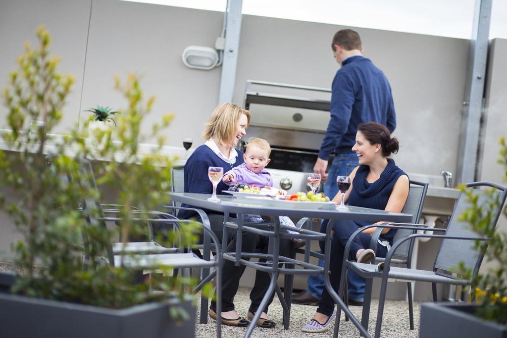Altitude Motel Apartments Toowoomba Luaran gambar