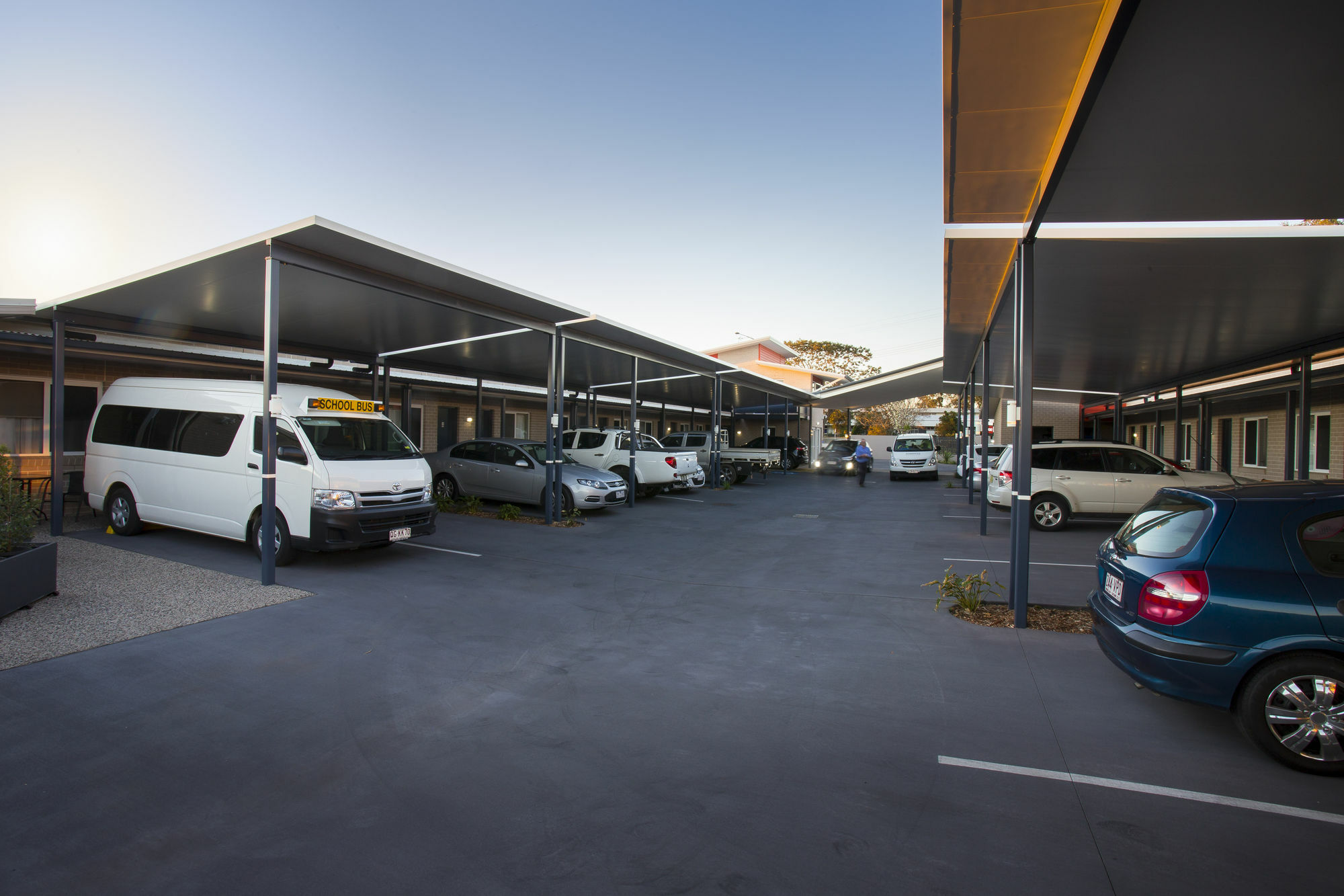 Altitude Motel Apartments Toowoomba Luaran gambar
