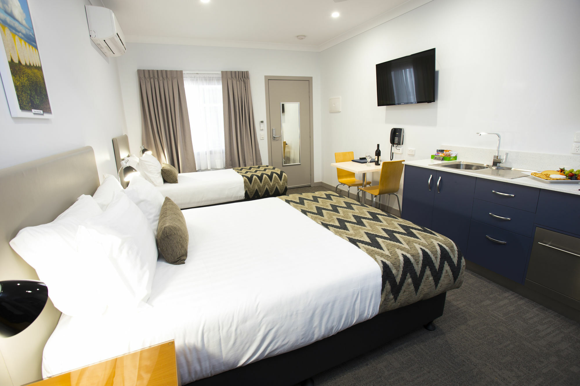 Altitude Motel Apartments Toowoomba Luaran gambar