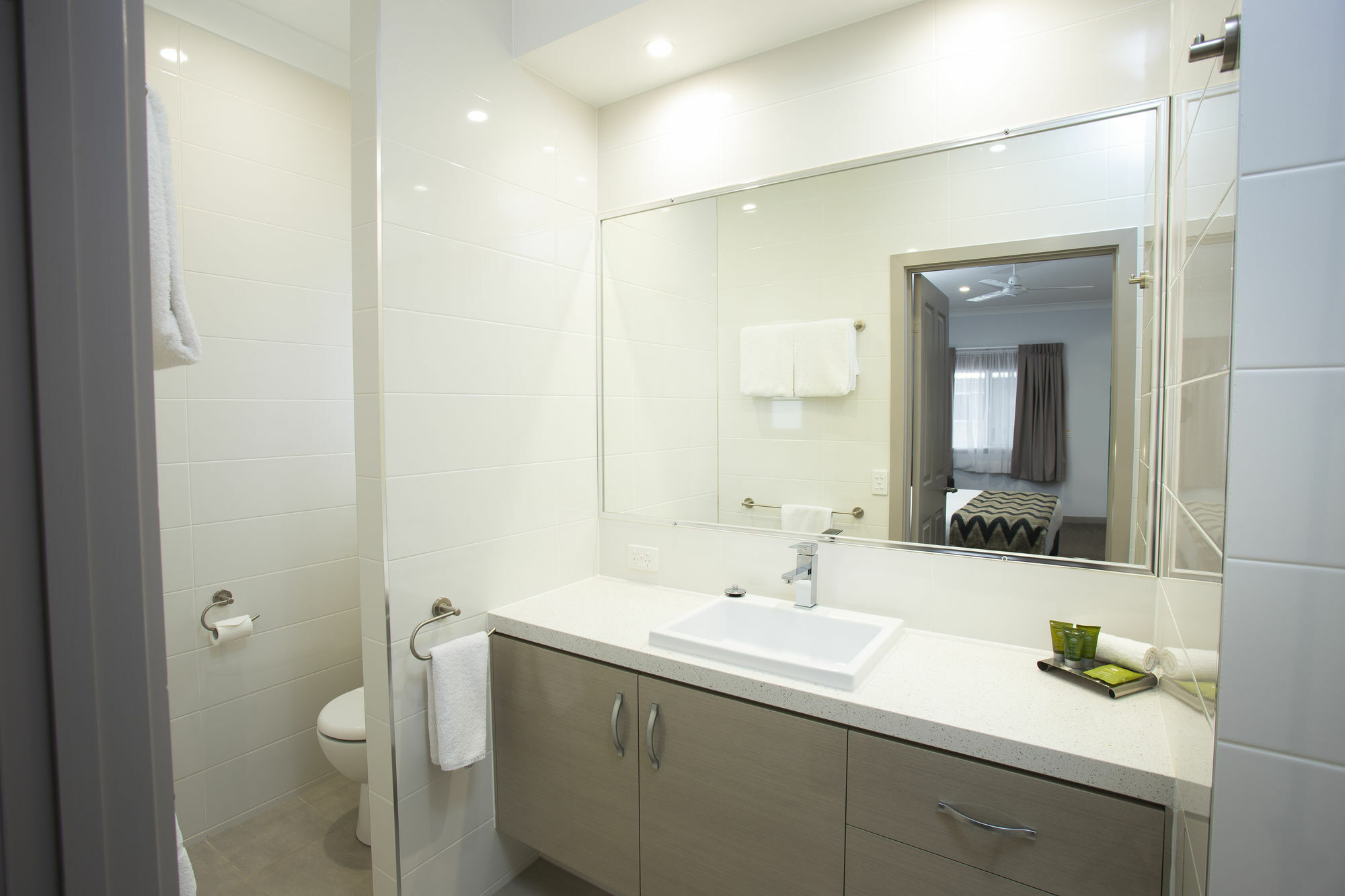 Altitude Motel Apartments Toowoomba Luaran gambar