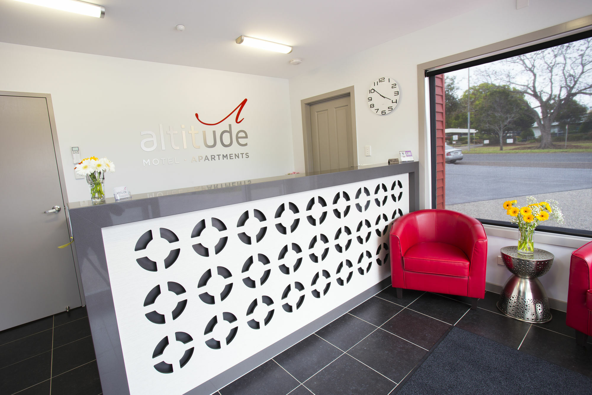 Altitude Motel Apartments Toowoomba Luaran gambar