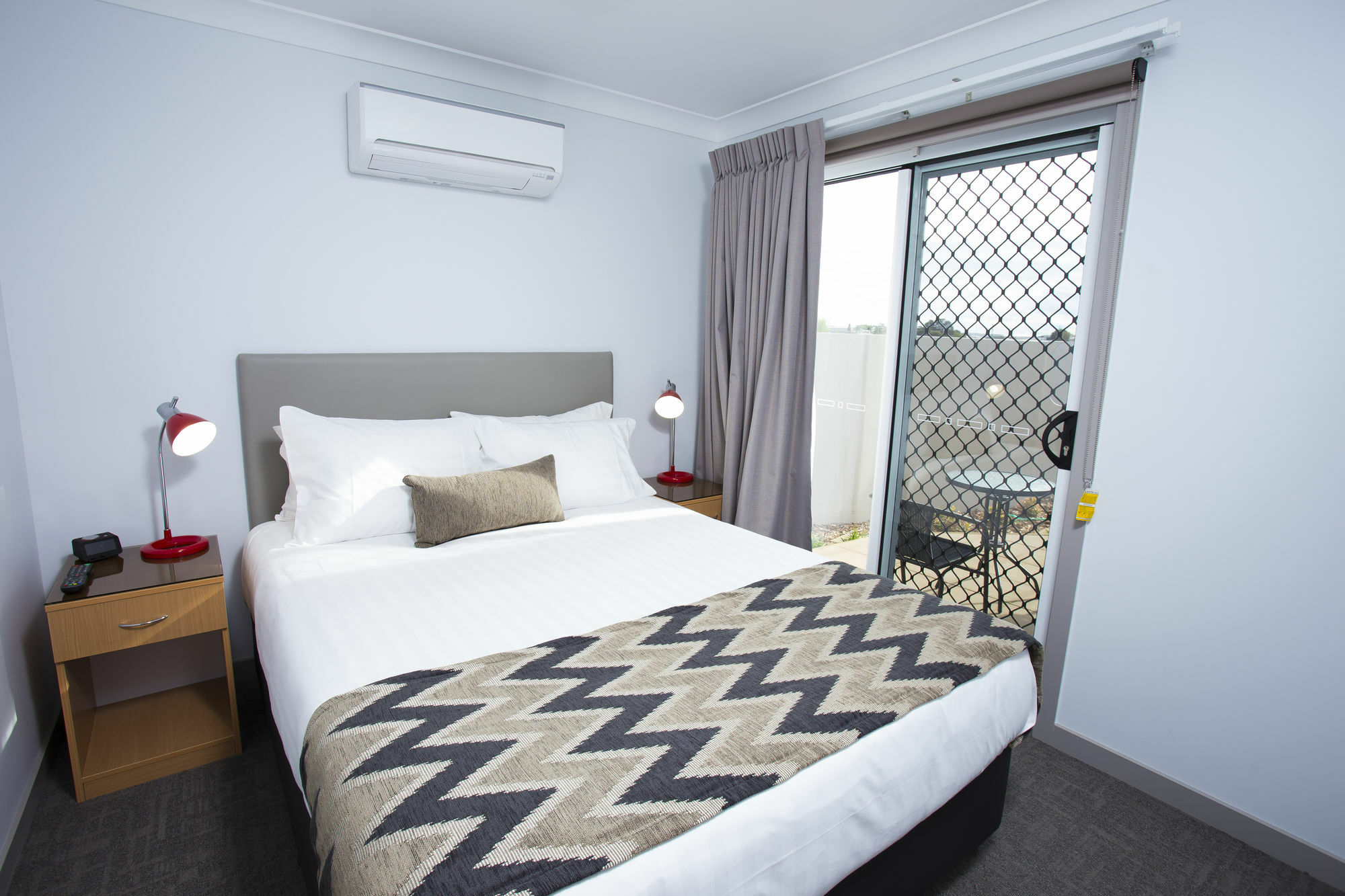 Altitude Motel Apartments Toowoomba Luaran gambar