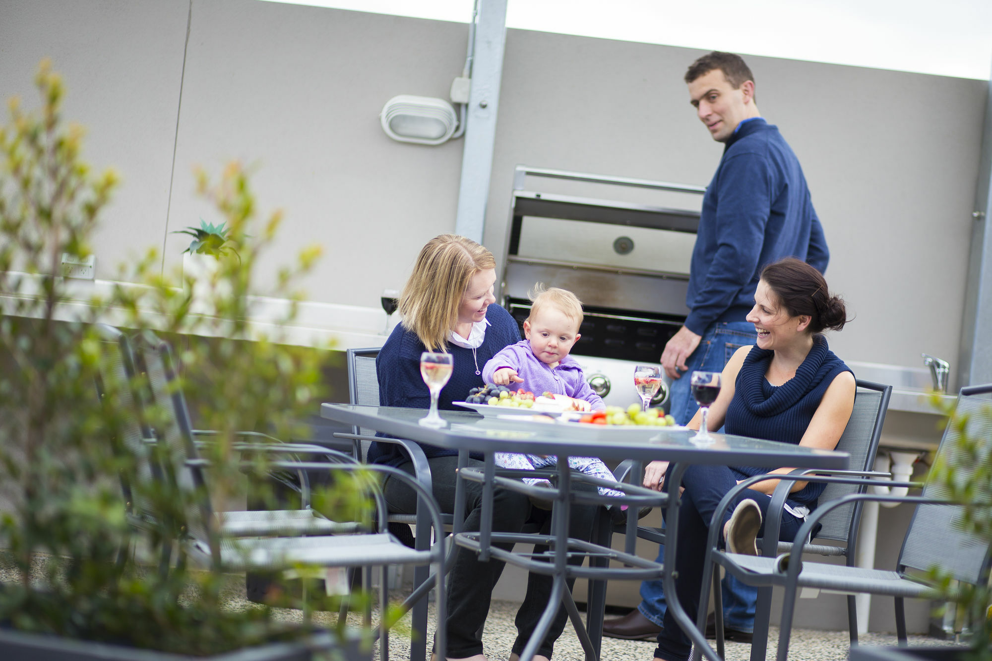 Altitude Motel Apartments Toowoomba Luaran gambar