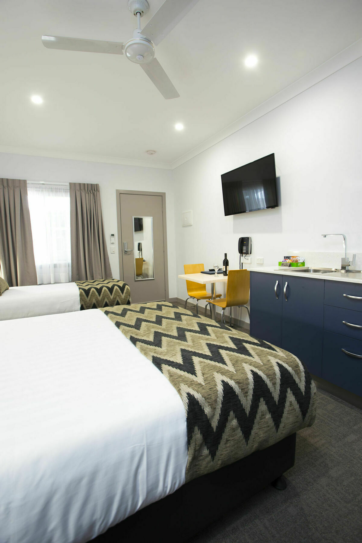 Altitude Motel Apartments Toowoomba Luaran gambar