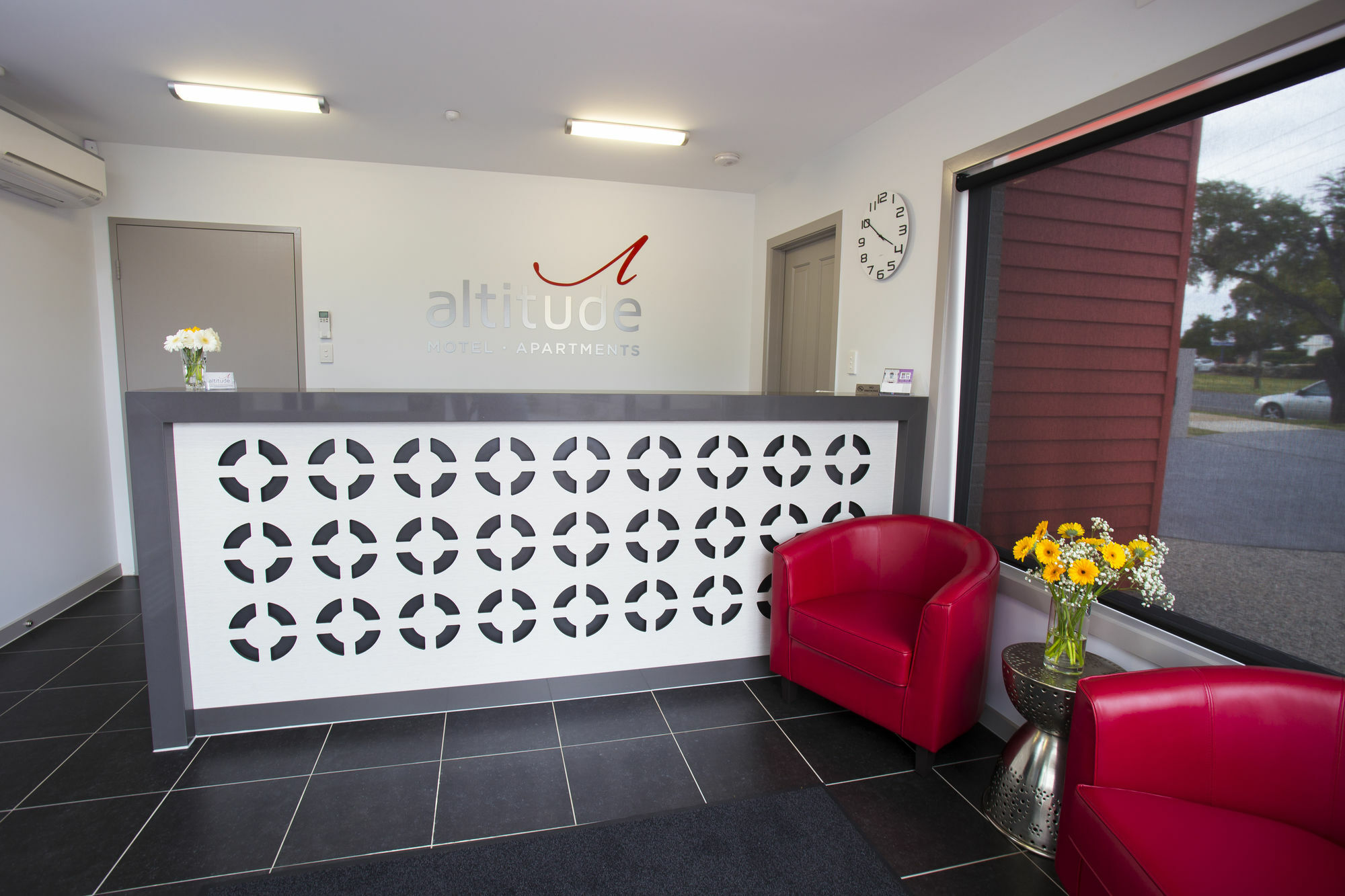 Altitude Motel Apartments Toowoomba Luaran gambar